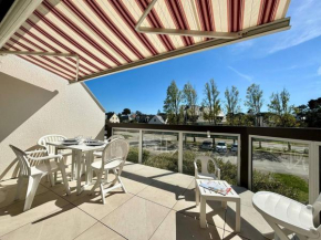 Appartement 3 pièces à Carnac, balcon sud, proche plage - 4 pers - FR-1-377-14